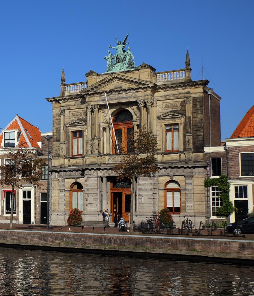 Photo Teylers Museum in Haarlem, View, Museums & galleries - #1