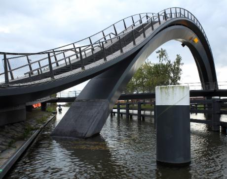 Photo Melkwegbrug in Purmerend, View, Sights & landmarks
