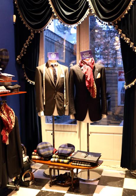 Photo Tillemans Tailors in Hoorn, Shopping, Fashion & clothing