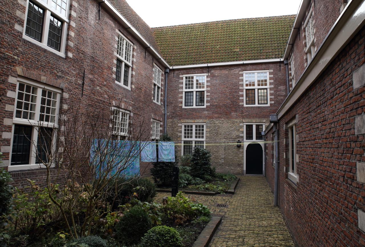Photo Sint Pietershof in Hoorn, View, Neighborhood, square, park, Activities - #4