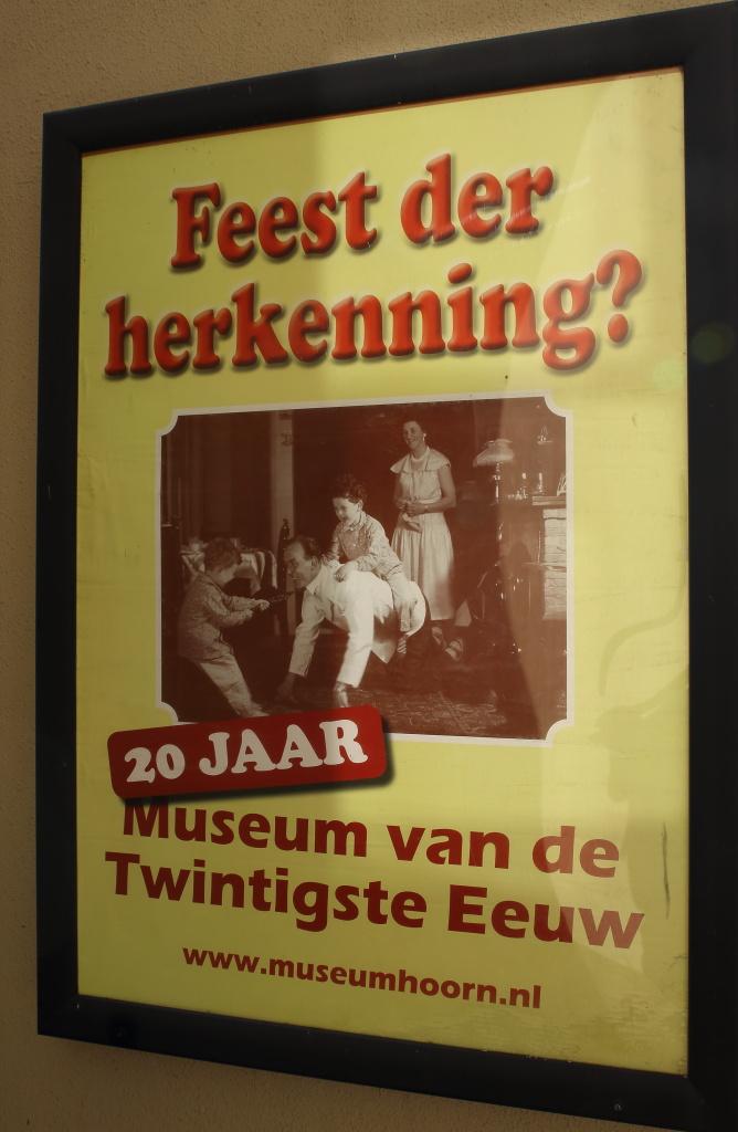 Photo Museum van de Twintigste Eeuw in Hoorn, View, Visit museum - #5