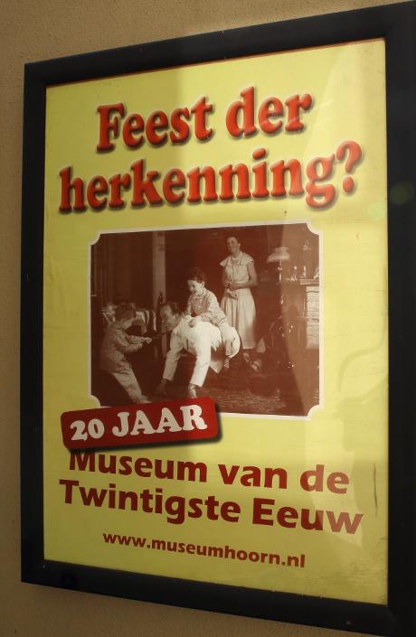 Photo Museum van de Twintigste Eeuw in Hoorn, View, Visit museum