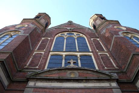 Photo Koepelkerk in Hoorn, View, Sightseeing