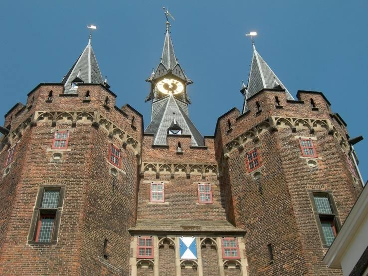 Photo Sassenpoort in Zwolle, View, Sights & landmarks, Activities - #1