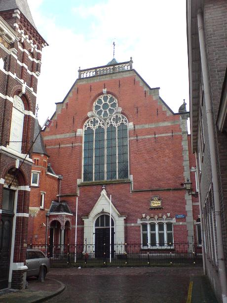 Photo Synagoge in Zwolle, View, Sightseeing