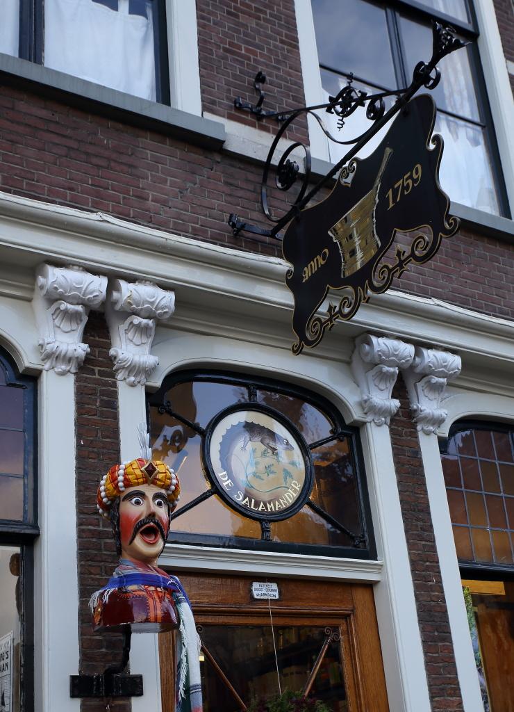 Photo Drogisterij De Salamander in Delft, Shopping, Hobby & leisure	 - #4