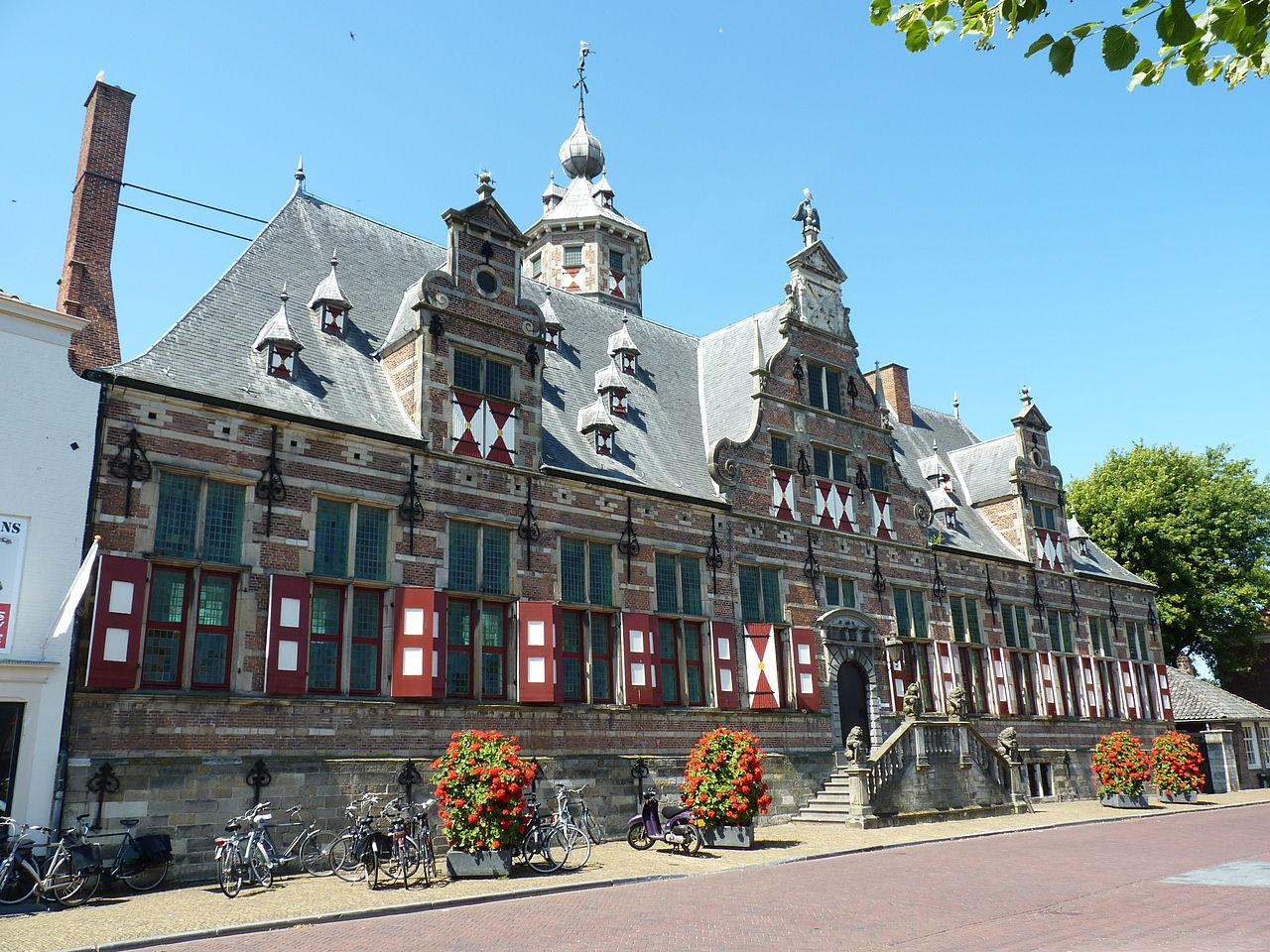 Photo Kloveniersdoelen in Middelburg, View, Sights & landmarks, Activities - #1
