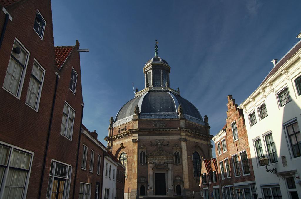 Photo Oostkerk in Middelburg, View, Sights & landmarks - #1