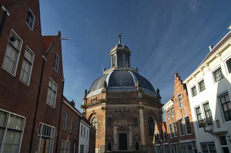 Photo Oostkerk in Middelburg, View, Sights & landmarks