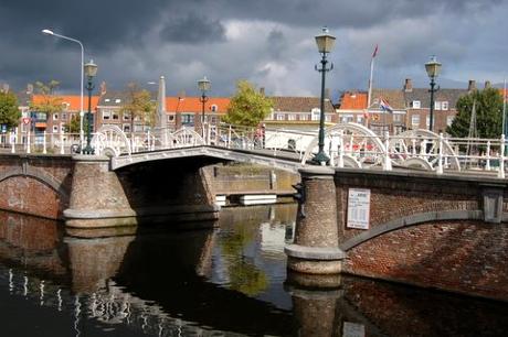 Photo Spijkerbrug in Middelburg, View, Sights & landmarks