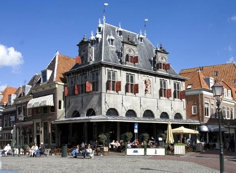 Photo d'Oude Waegh in Hoorn, Eat & drink, Coffee, Lunch, Drink, Diner, Sight