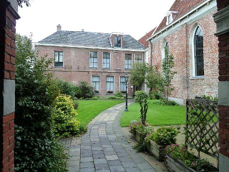 Photo Pelstergasthuis in Groningen, View, Sights & landmarks