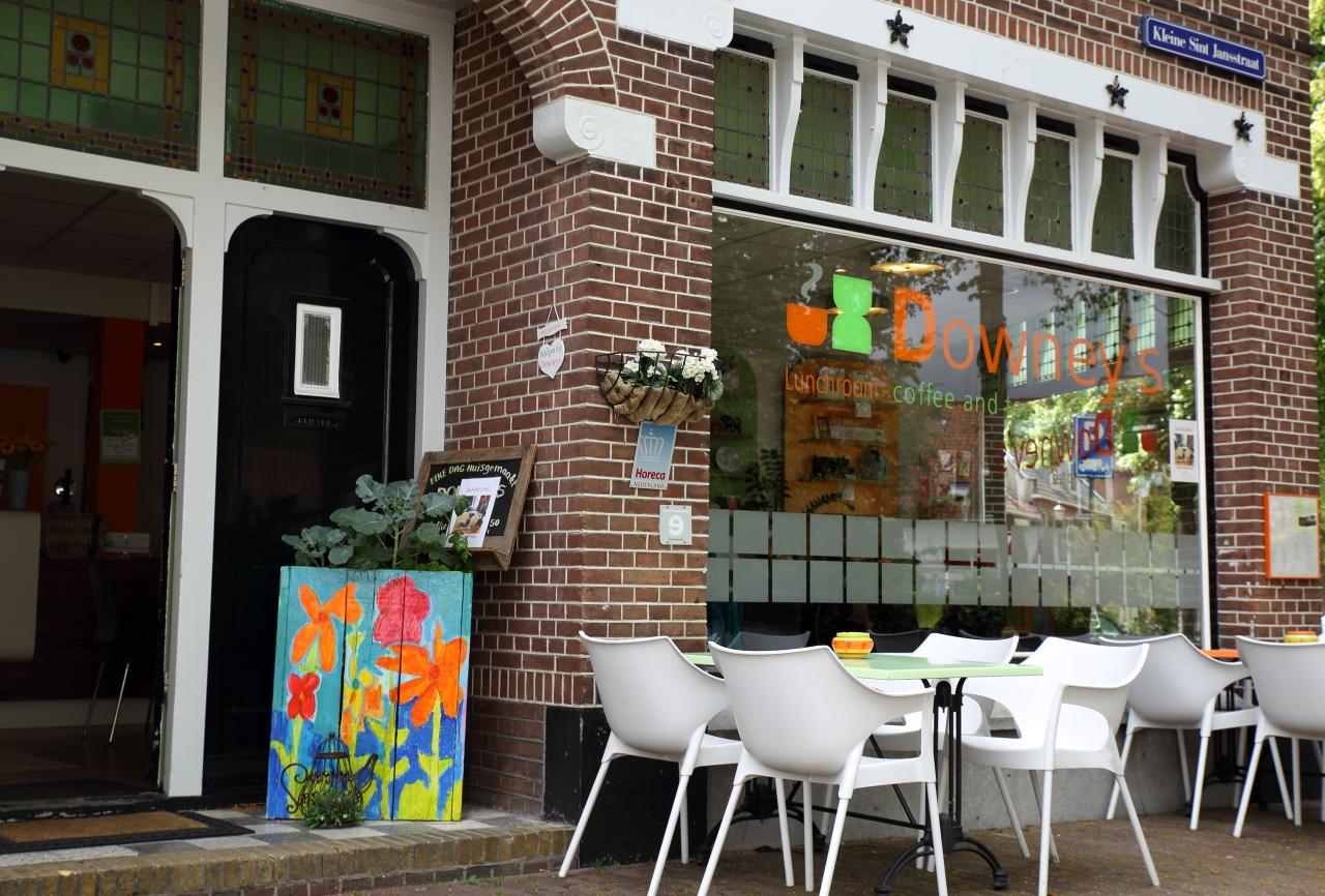 Photo Downey's Coffee and Tea in Amersfoort, Eat & drink, Coffee, tea & cakes, Lunch - #1