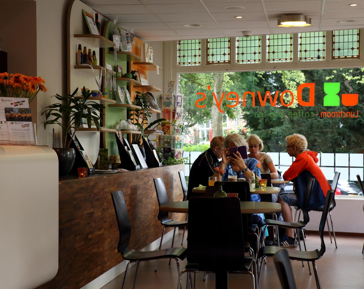 Photo Downey's Coffee and Tea in Amersfoort, Eat & drink, Coffee, tea & cakes, Lunch - #3