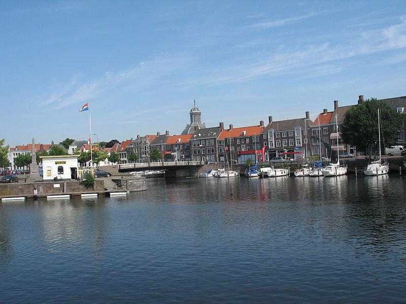 Photo Jachthaven in Middelburg, View, Sights & landmarks - #1