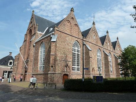 Photo Jacobijnerkerk in Leeuwarden, View, Sights & landmarks