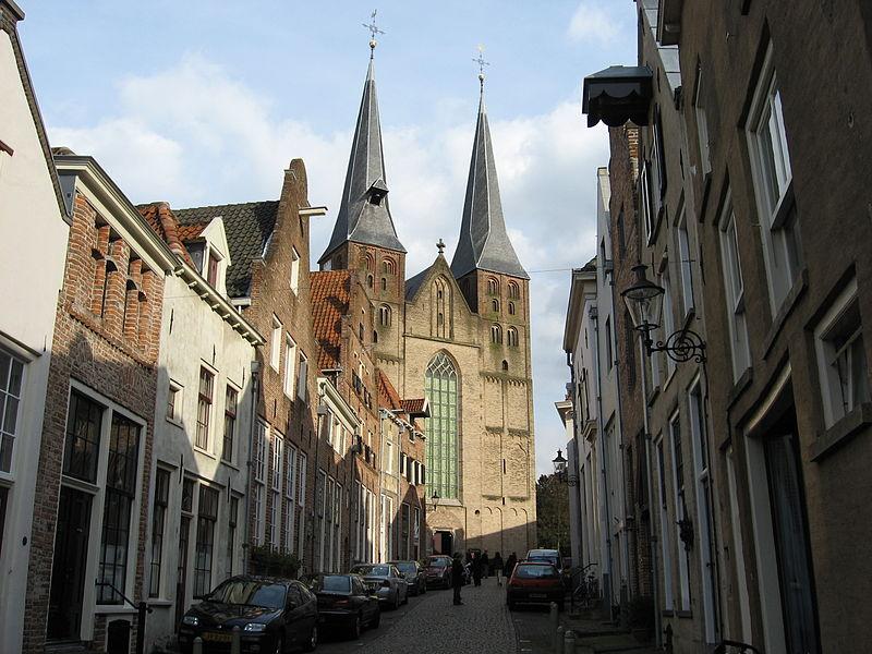 Photo Bergkerk in Deventer, View, Sightseeing - #1