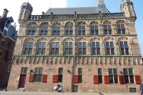 Photo Waag in Deventer, View, Museums & galleries, Sights & landmarks
