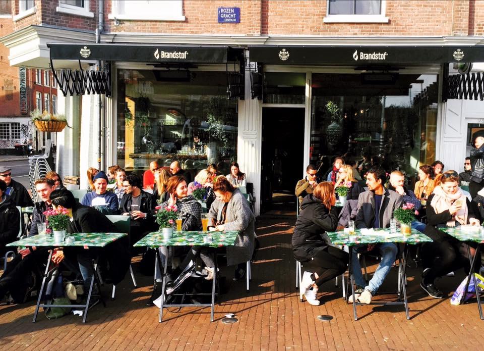 Photo Bar Brandstof in Amsterdam, Eat & drink, Drink coffee tea, Enjoy delicious lunch - #1