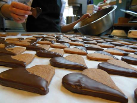 Photo Melly's Cookie Bar in Amsterdam, Shopping, Delicacies & specialties, Coffee, tea & cakes