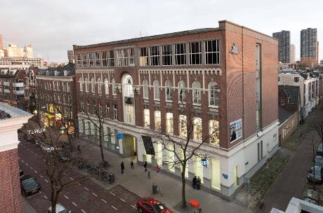 Photo Witte de With Center for Contemporary Art in Rotterdam, View, Museums & galleries