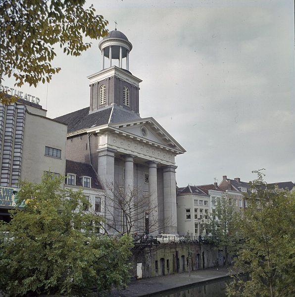 Photo Sint Augustinuskerk in Utrecht, View, Sights & landmarks - #1