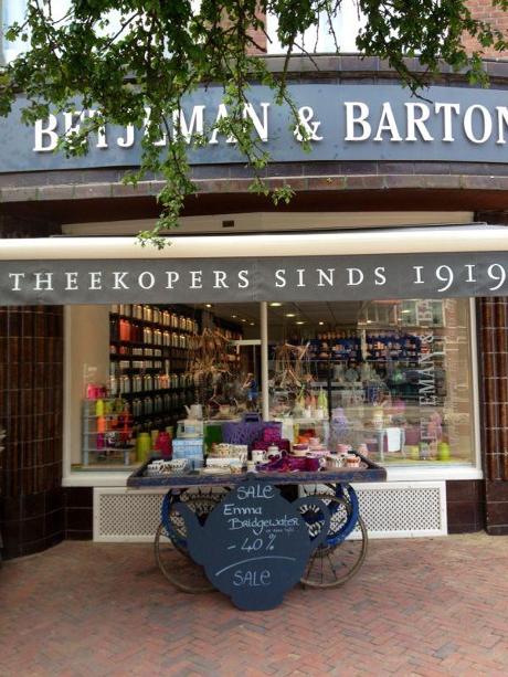 Photo Betjeman & Barton in Den Haag, Shopping, Gift, Lifestyle, Delicacy