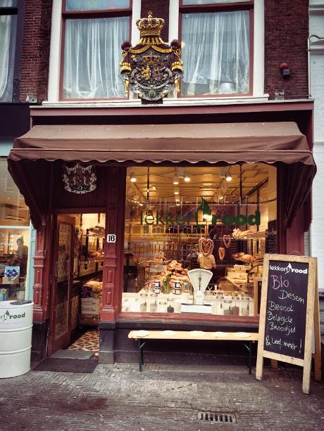 Photo Lekker Brood in Den Haag, Shopping, Delicacies & specialties, Snack & inbetween