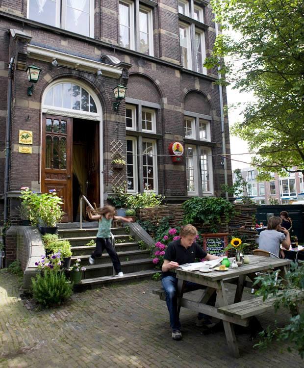 Photo Restaurant Hagedis in Den Haag, Eat & drink, Dining - #1
