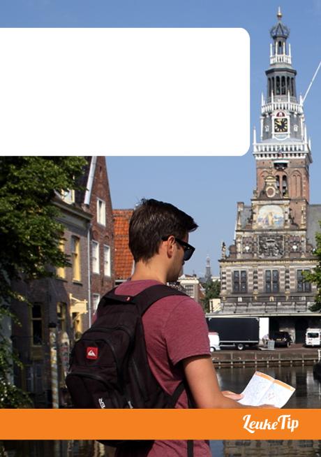 city guide of Alkmaar
