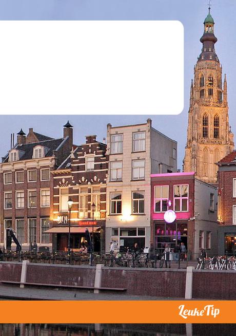city guide of Breda