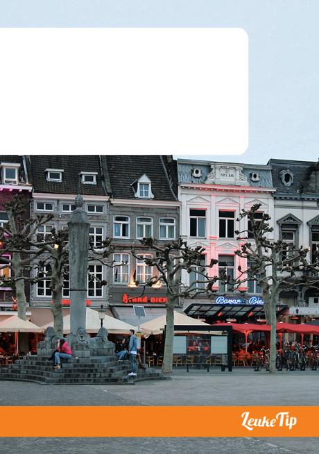 city guide of Maastricht