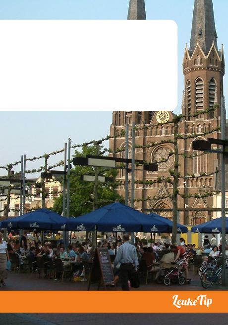 city guide of Tilburg