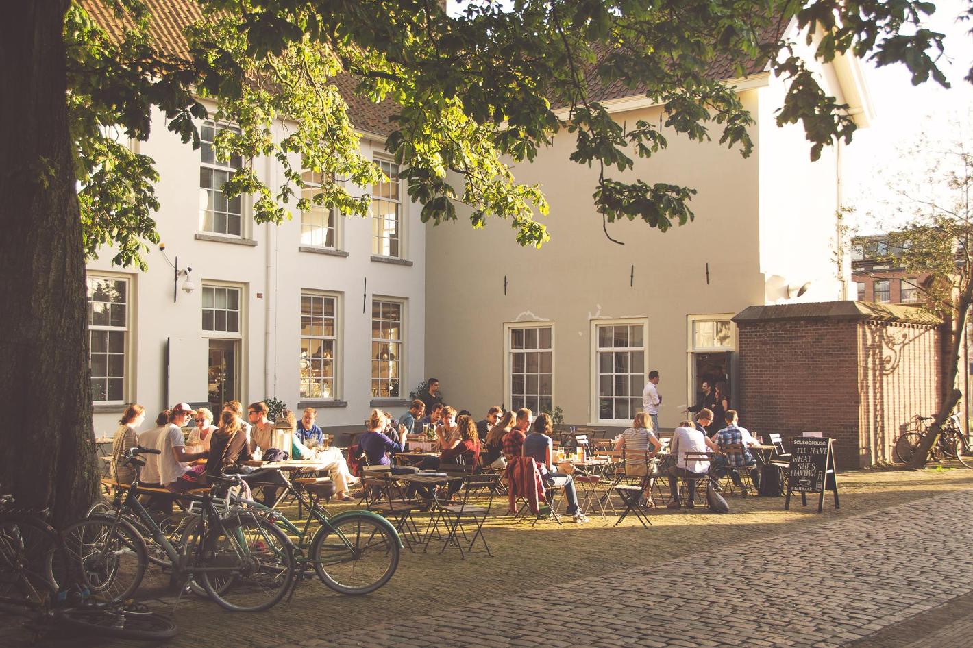 Photo Barbaar in Delft, Eat & drink, Coffee, Lunch, Drink, Diner - #1