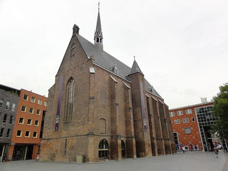 Photo Mariënburgkapel in Nijmegen, View, Sights & landmarks - #1