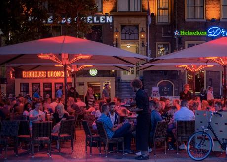 photo city guide of Groningen with tips nice shops, lunchrooms, restaurants, bars, sights and special places