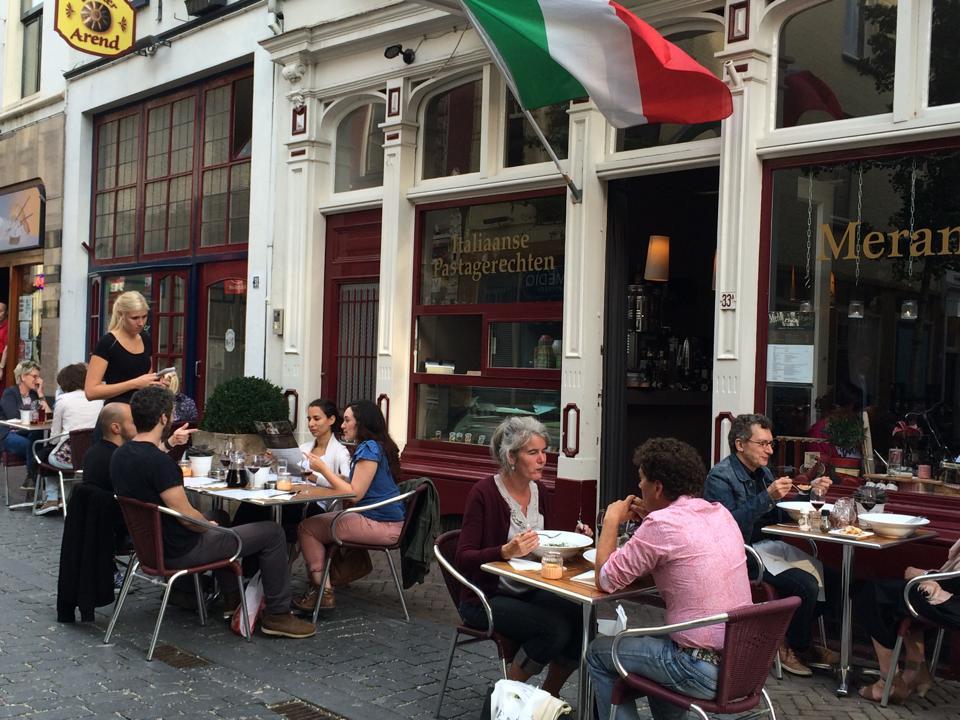 Photo Ristorante Merano in Nijmegen, Eat & drink, Dining - #1