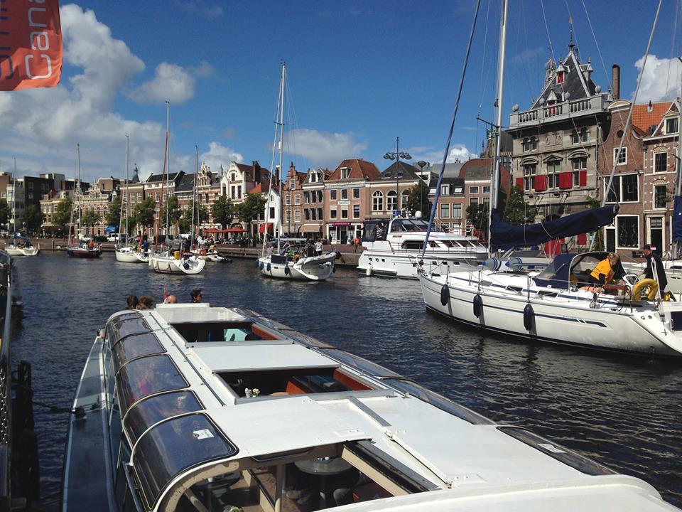 Photo 't Smidtje Canal Cruises in Haarlem, Activity, Activities - #1