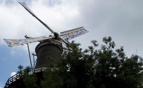 Photo Molenmuseum de Valk in Leiden, View, Visit museum, Sightseeing