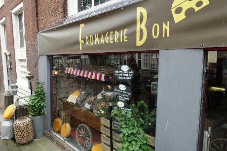 Photo Fromagerie Bon in Leiden, Shopping, Delicacies & specialties