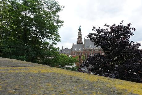 Photo De Burcht in Leiden, View, Sights & landmarks