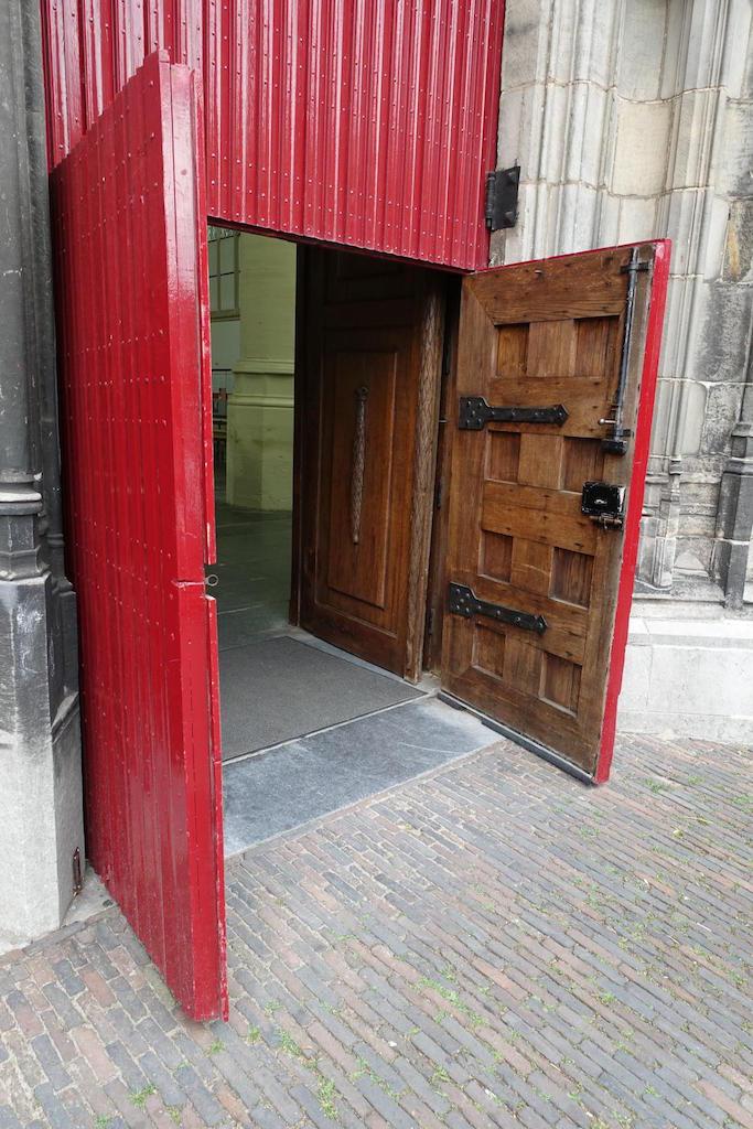 Photo Hooglandse kerk in Leiden, View, Sights & landmarks - #1