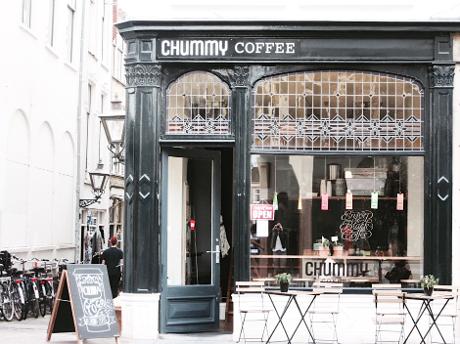 Photo Chummy Coffee in Leiden, Eat & drink, Coffee, tea & cakes