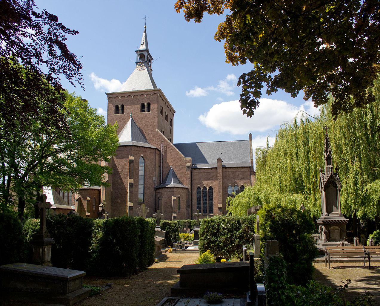 Photo Goirkese Kerk in Tilburg, View, Sights & landmarks - #1