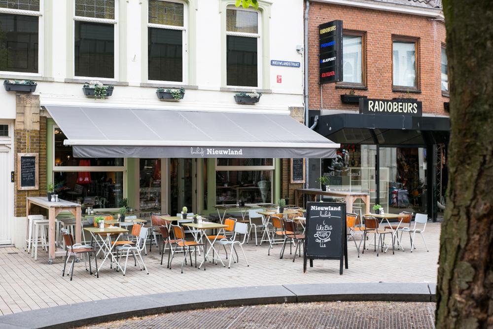 Photo Lunchcafé Nieuwland in Tilburg, Eat & drink, Coffee, tea & cakes, Lunch - #1