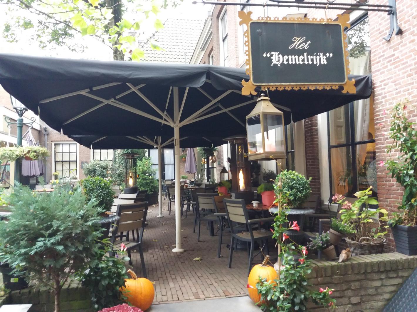 Photo Koffiehuis het Hemelrijk in Arnhem, Eat & drink, Drink coffee tea, Enjoy delicious lunch - #1