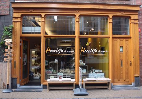 Photo Heerlijk chocolade in Groningen, Shopping, Buy gifts, Buy delicacies