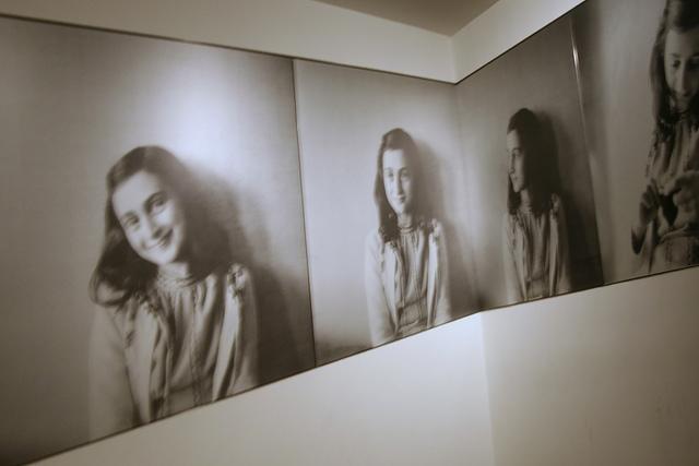 Photo Anne Frank Huis in Amsterdam, View, Visit museum - #1