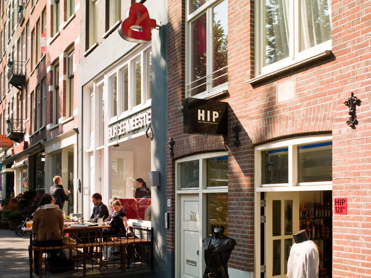 Photo Burgermeester in Amsterdam, Eat & drink, Enjoy lovely diner - #1