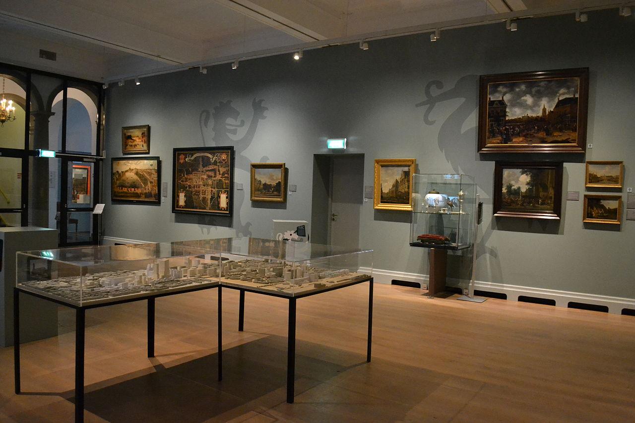 Photo Haags Historisch Museum in Den Haag, View, Museums & galleries - #1